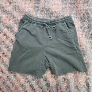 Matchstick Sweat Shorts